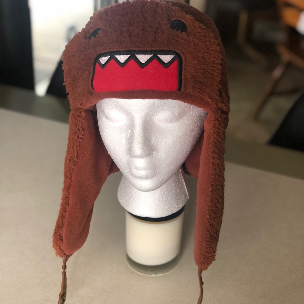 Original Domo Trapper Hat (1998)